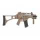 Страйбкольный автомат SA-G12 EBB TAN (электроблоубэк) [SPECNA ARMS]